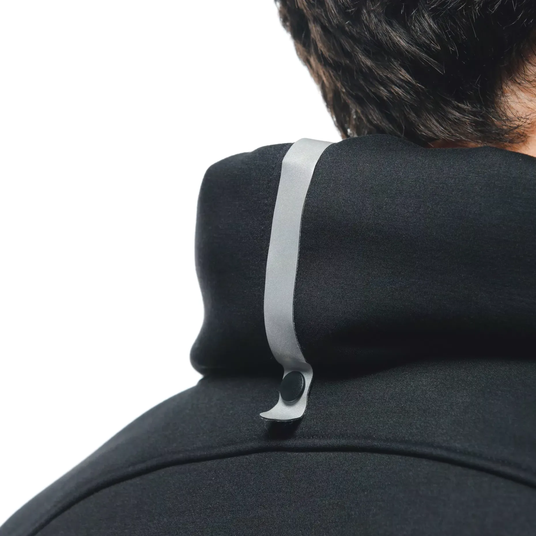 DAEMON-X SAFETY HOODIE - GIACCA MOTO IN TESSUTO UOMO
