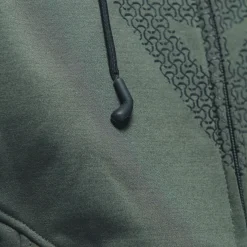 DAEMON-X SAFETY HOODIE - GIACCA MOTO IN TESSUTO UOMO