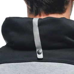 DAEMON-X SAFETY HOODIE - GIACCA MOTO IN TESSUTO UOMO