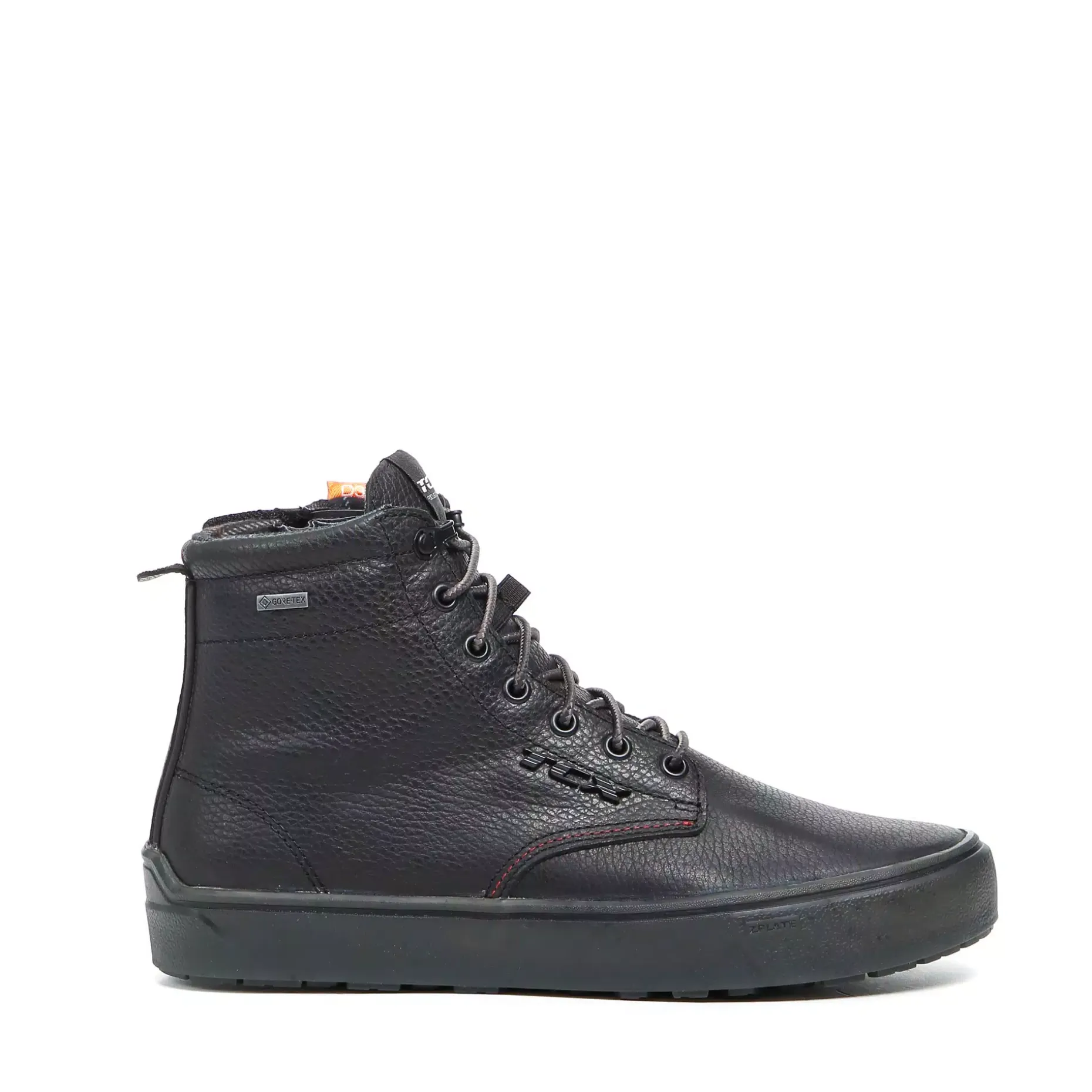DARTWOOD GTX SNEAKER MOTO IMPERMEABILI UOMO - NERO