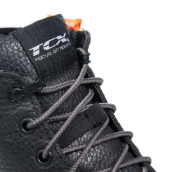DARTWOOD GTX SNEAKER MOTO IMPERMEABILI UOMO - NERO