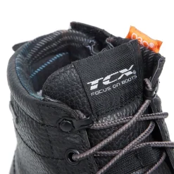 DARTWOOD GTX SNEAKER MOTO IMPERMEABILI UOMO - NERO