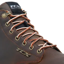 DARTWOOD WP SNEAKER MOTO IMPERMEABILI UOMO - MARRONE