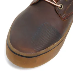 DARTWOOD WP SNEAKER MOTO IMPERMEABILI UOMO - MARRONE
