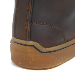 DARTWOOD WP SNEAKER MOTO IMPERMEABILI UOMO - MARRONE