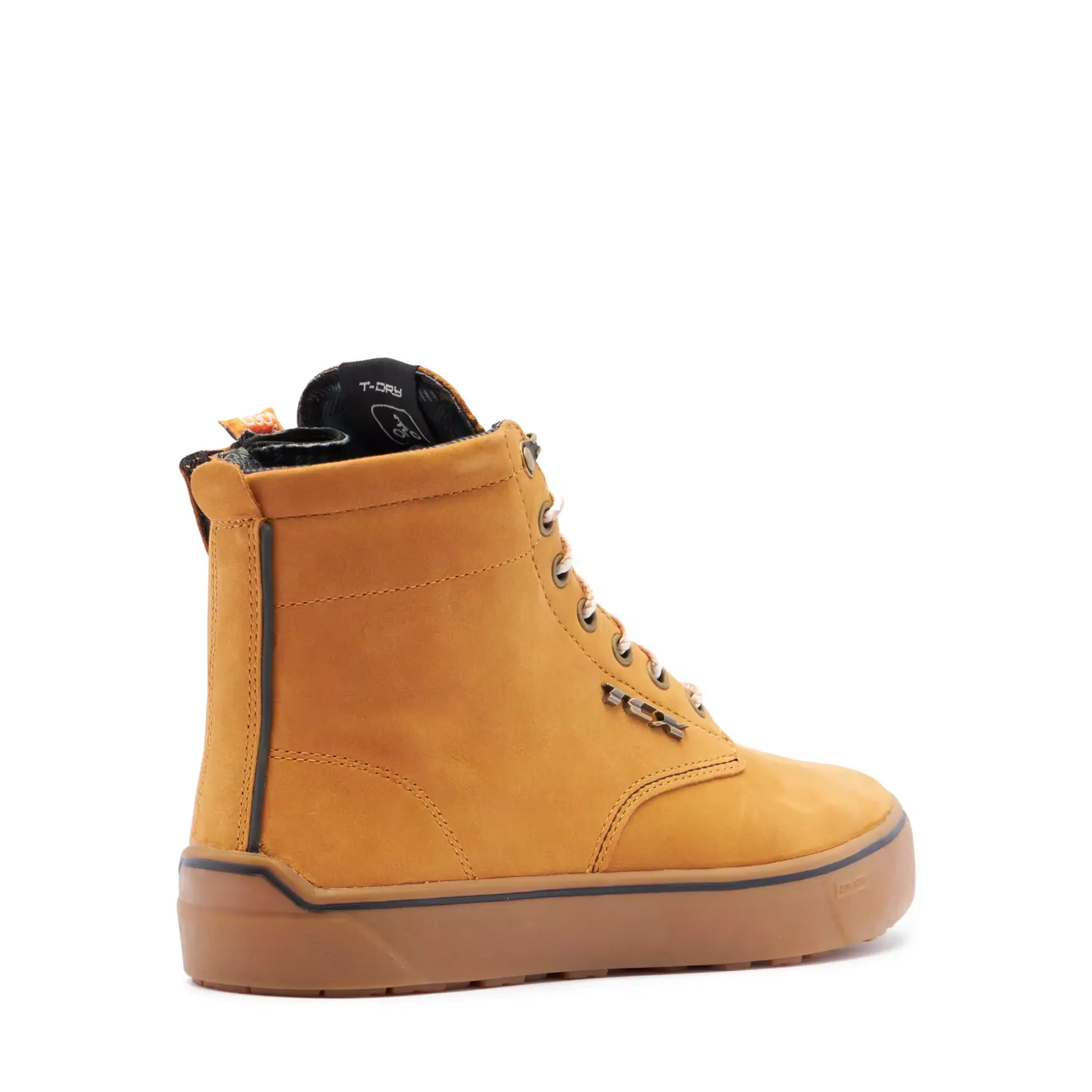 DARTWOOD WP SNEAKER MOTO IMPERMEABILI UOMO - MARRONE CHIARO