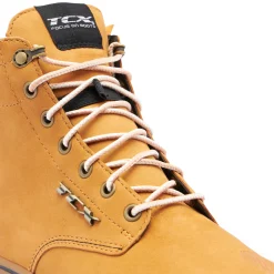 DARTWOOD WP SNEAKER MOTO IMPERMEABILI UOMO - MARRONE CHIARO