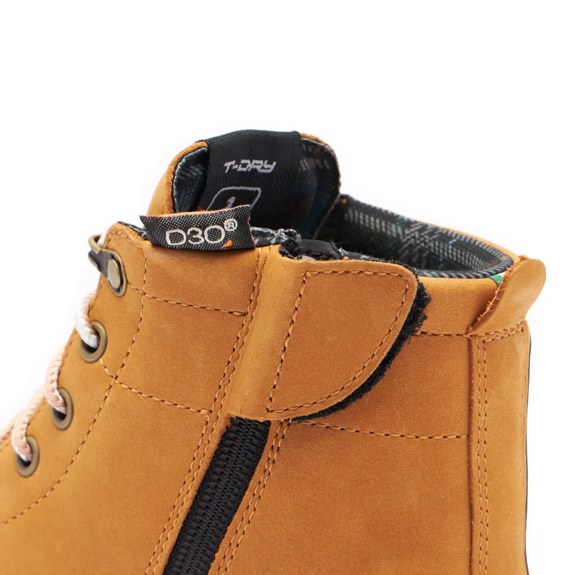 DARTWOOD WP SNEAKER MOTO IMPERMEABILI UOMO - MARRONE CHIARO