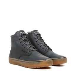 DARTWOOD WP SNEAKER MOTO IMPERMEABILI UOMO - NERO