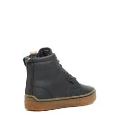 DARTWOOD WP SNEAKER MOTO IMPERMEABILI UOMO - NERO