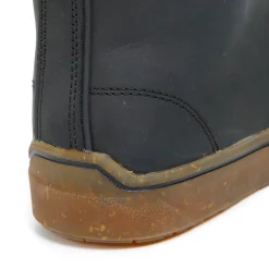 DARTWOOD WP SNEAKER MOTO IMPERMEABILI UOMO - NERO