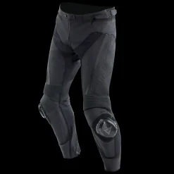 DELTA 4 - PANTALONI DA MOTO IN PELLE UOMO