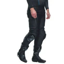 DELTA 4 - PANTALONI DA MOTO IN PELLE UOMO