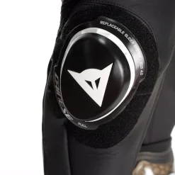 DELTA 4 - PANTALONI DA MOTO IN PELLE UOMO