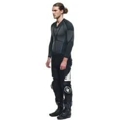 DELTA 4 - PANTALONI DA MOTO IN PELLE UOMO