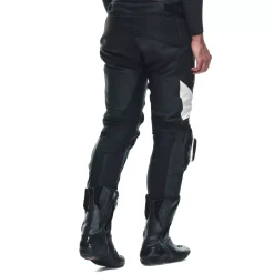 DELTA 4 - PANTALONI DA MOTO IN PELLE UOMO