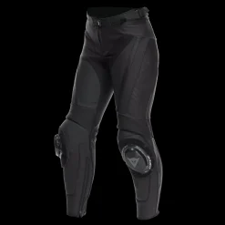DELTA 4 - PANTALONI MOTO IN PELLE DONNA