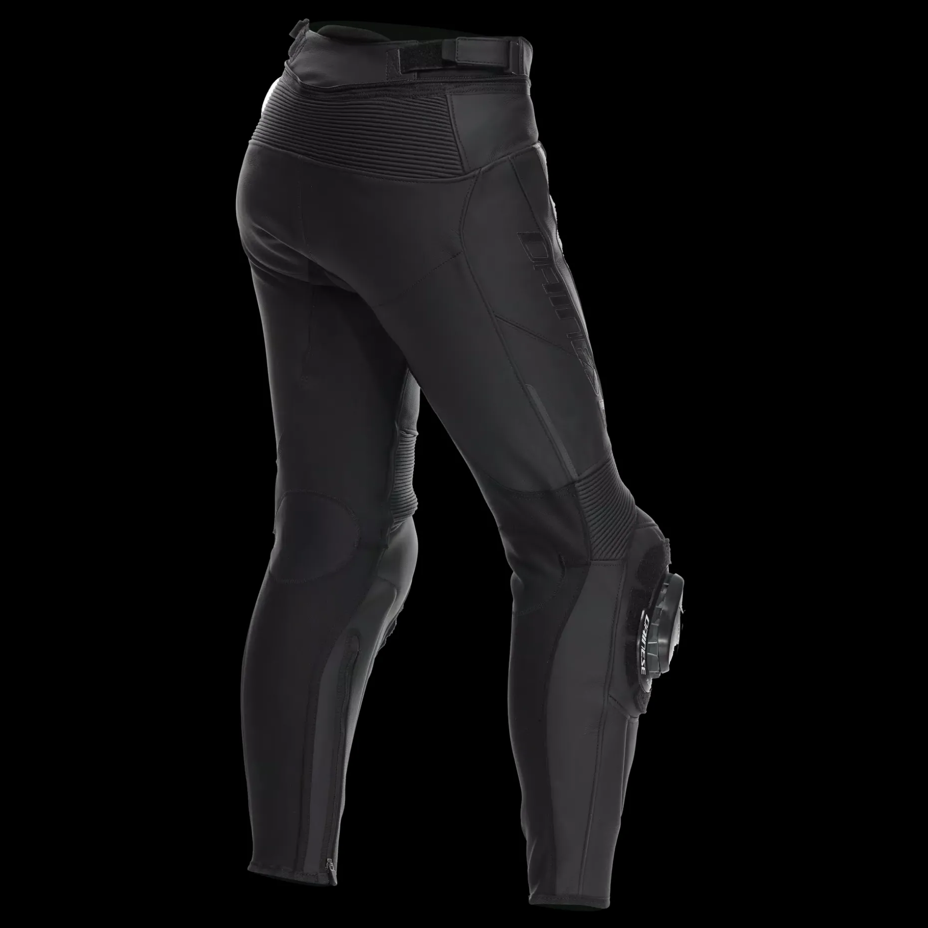 DELTA 4 - PANTALONI MOTO IN PELLE DONNA