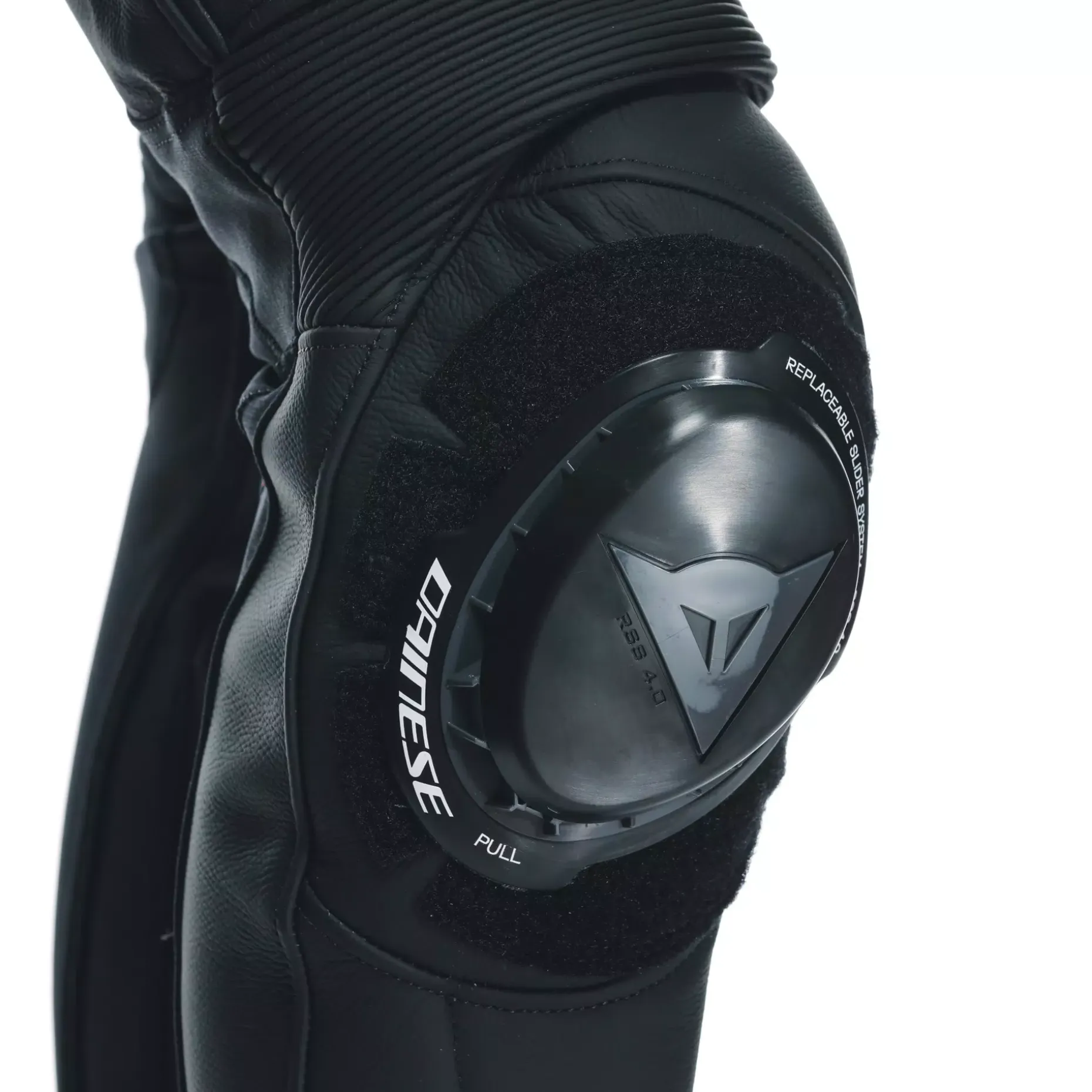 DELTA 4 - PANTALONI MOTO IN PELLE DONNA