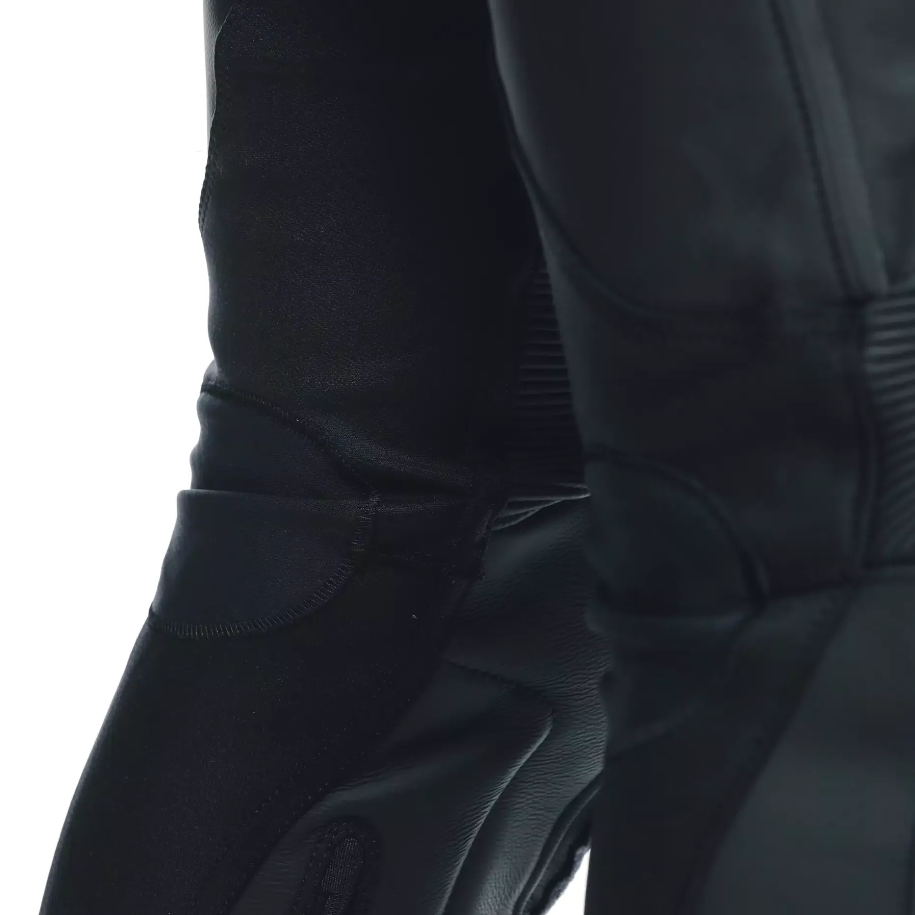 DELTA 4 - PANTALONI MOTO IN PELLE DONNA