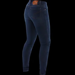 DENIM SKINNY - PANTALONE MOTO DONNA