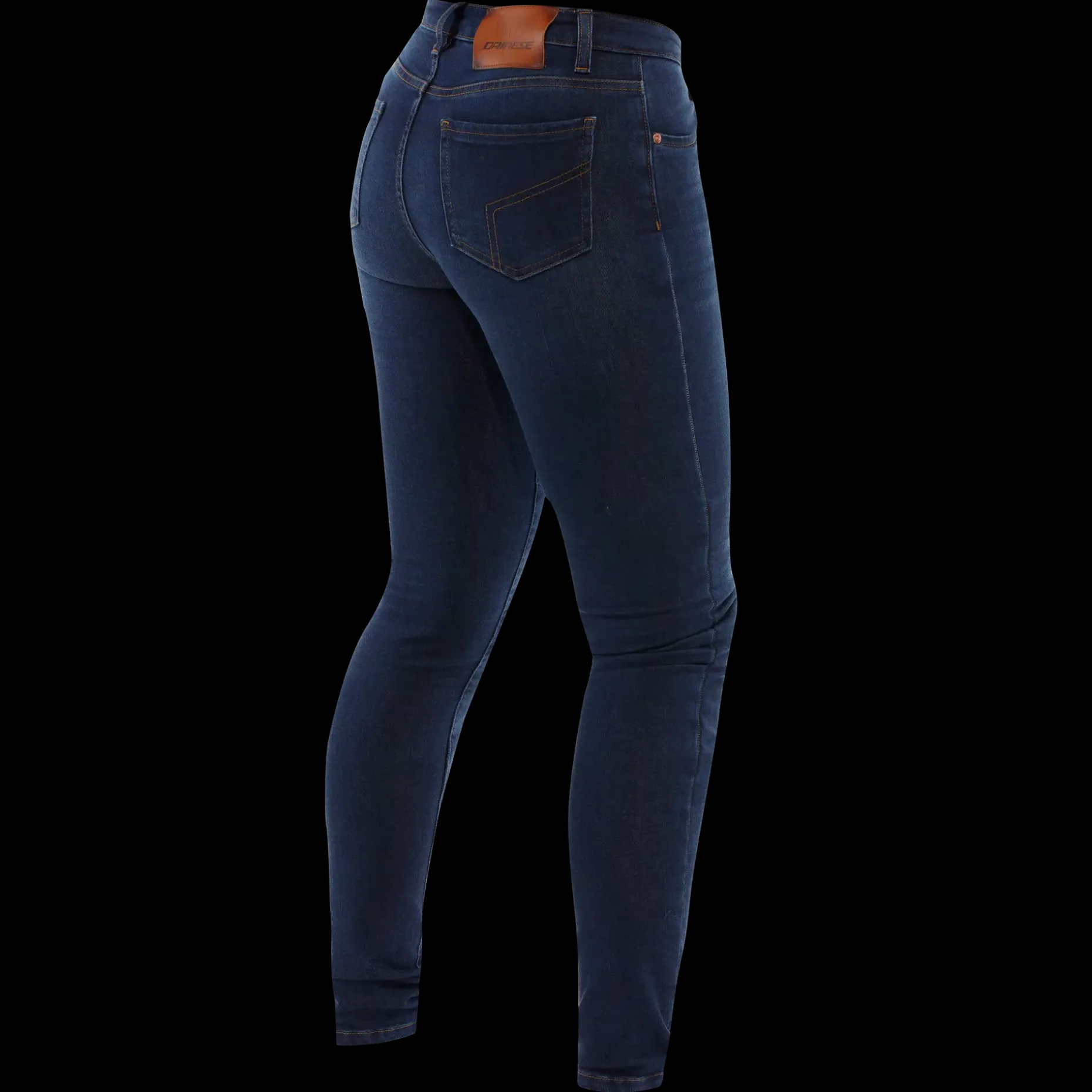 DENIM SKINNY - PANTALONE MOTO DONNA