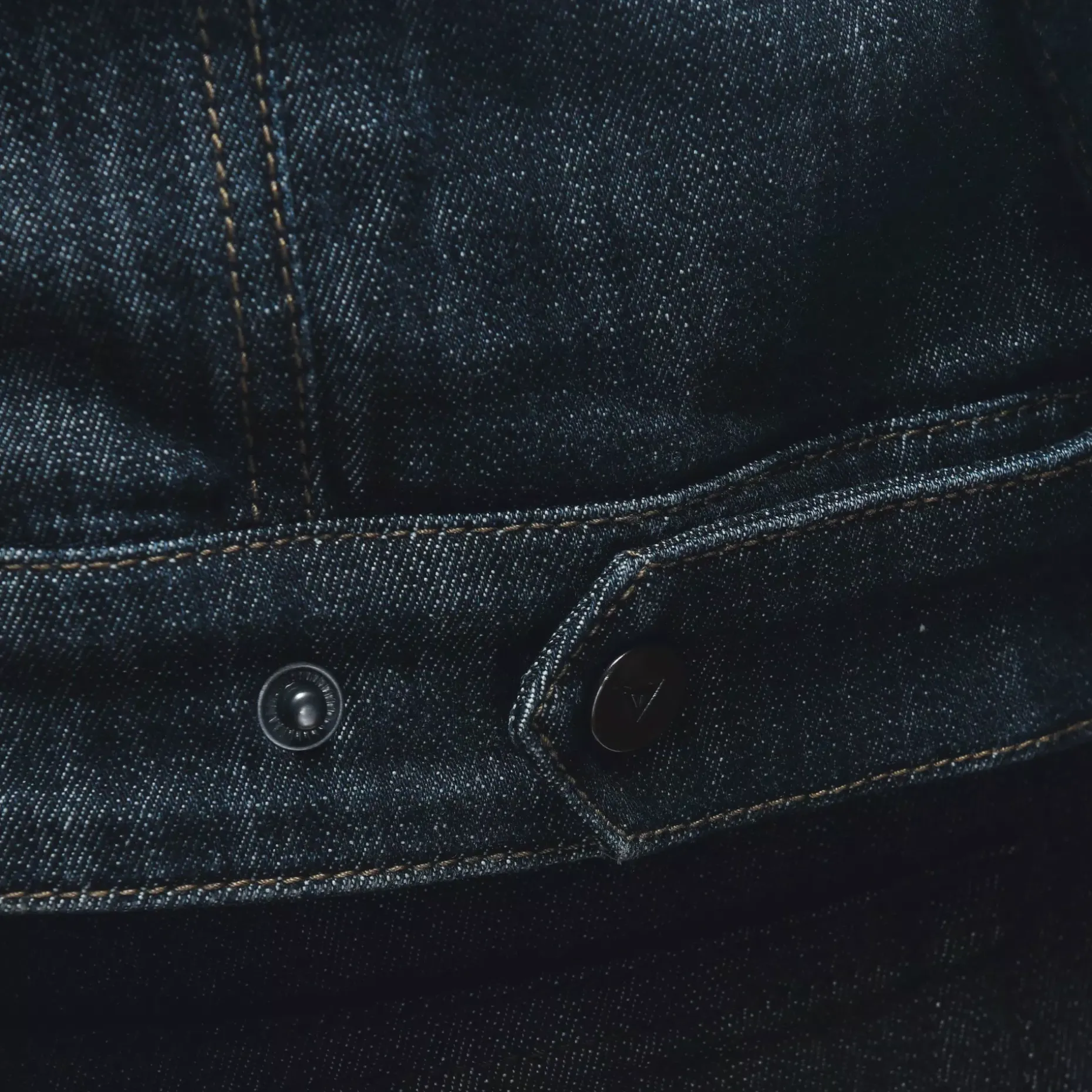 DENIM TEX - GIACCA MOTO IN TESSUTO UOMO