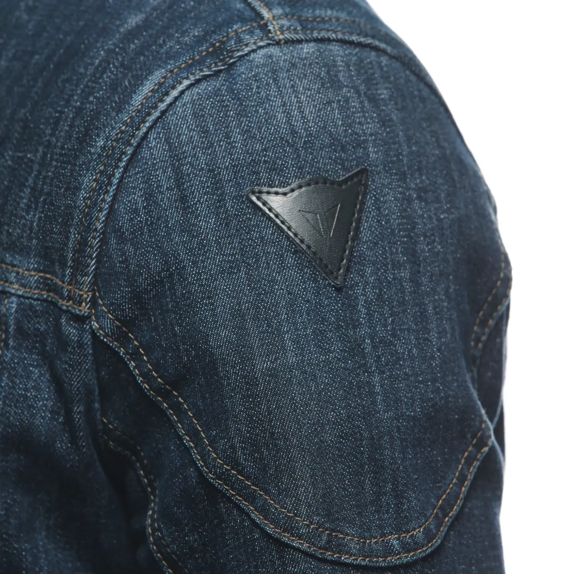 DENIM TEX - GIACCA MOTO IN TESSUTO UOMO
