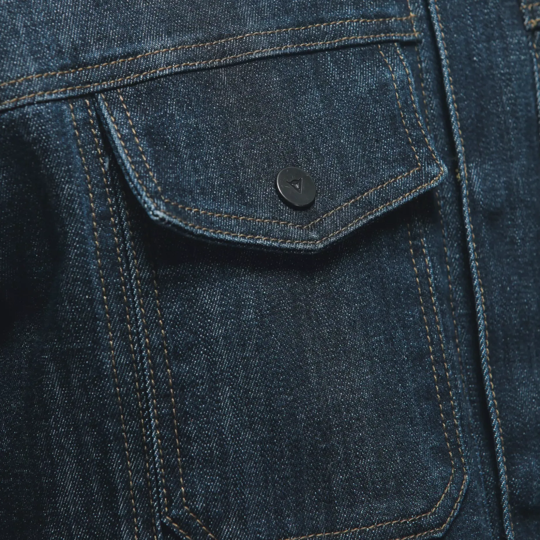 DENIM TEX - GIACCA MOTO IN TESSUTO UOMO