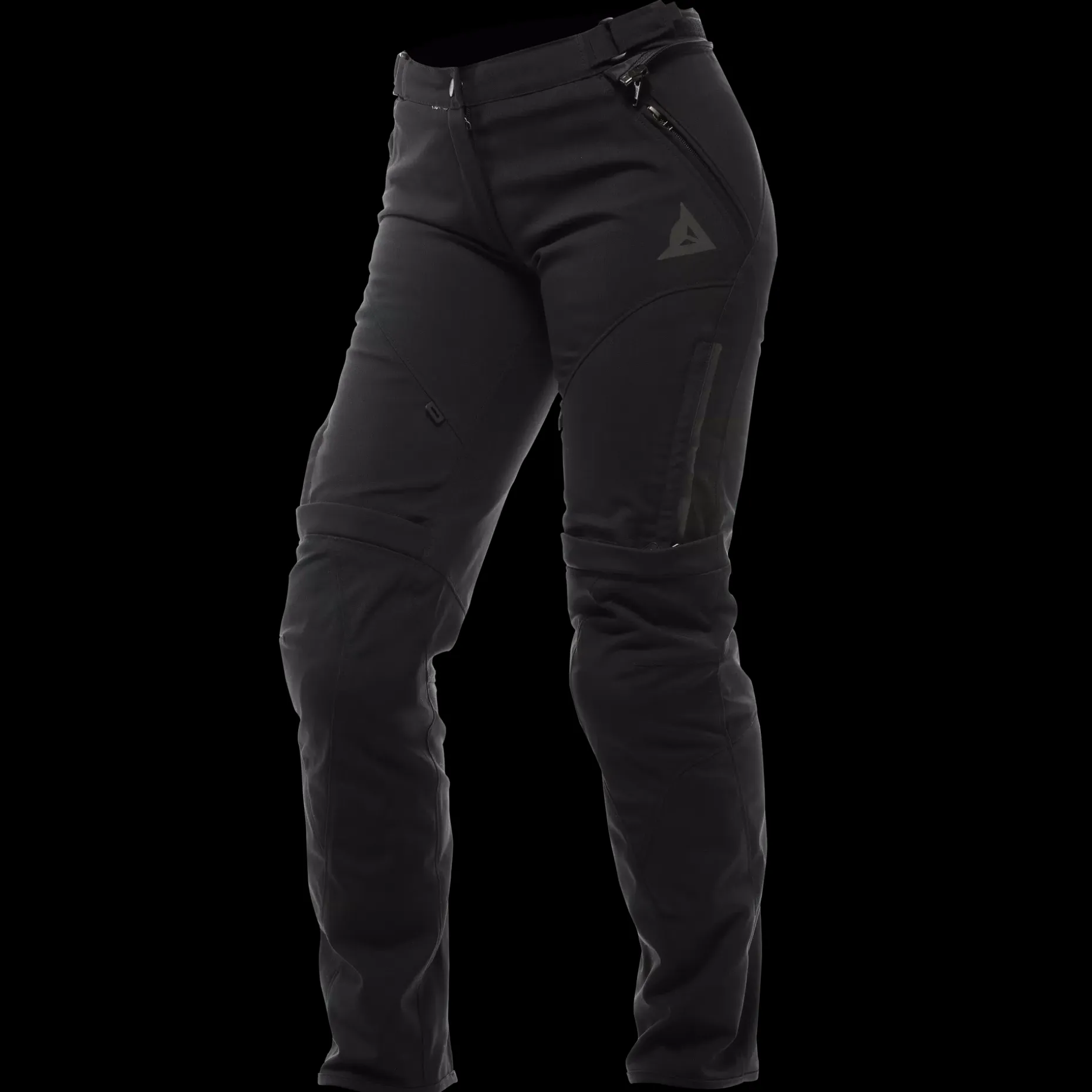 DRAKE 2 AIR - PANTALONI MOTO ESTIVI IN TESSUTO DONNA