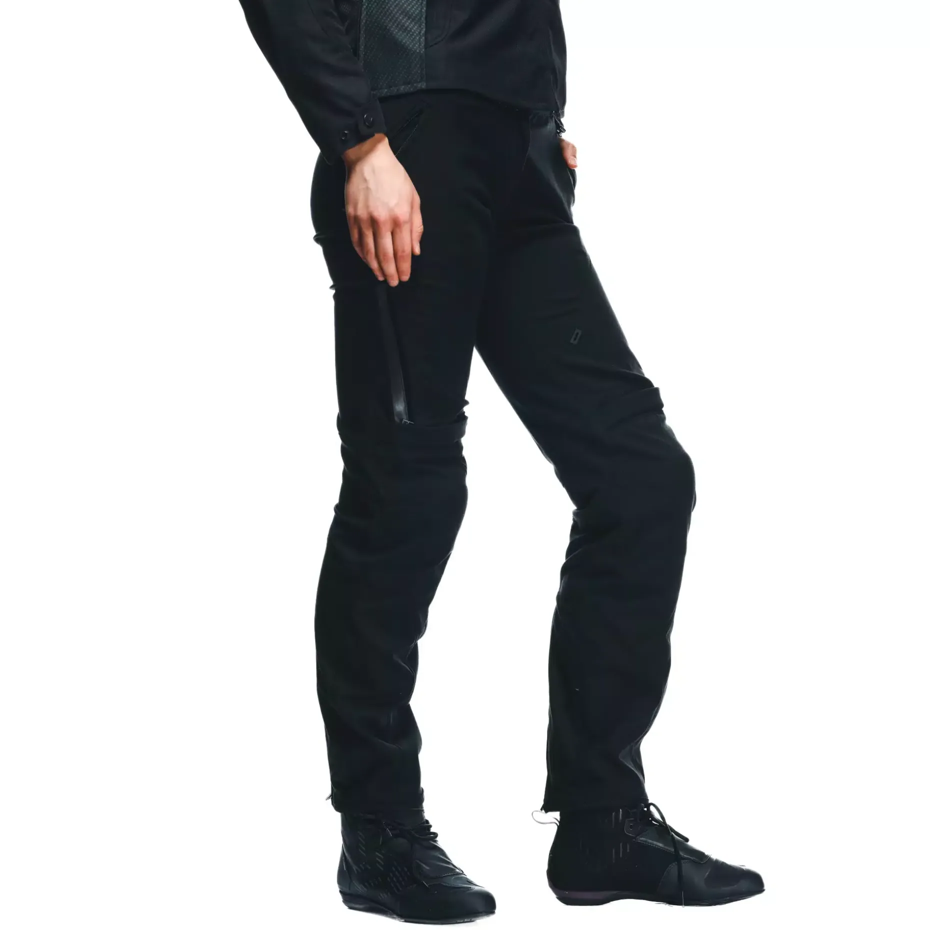 DRAKE 2 AIR - PANTALONI MOTO ESTIVI IN TESSUTO DONNA