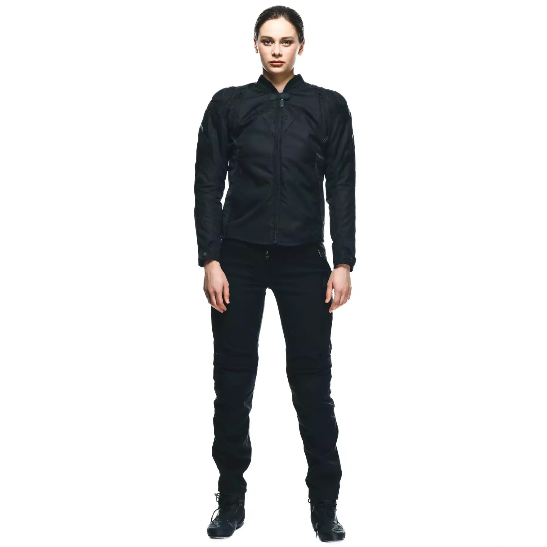 DRAKE 2 AIR - PANTALONI MOTO ESTIVI IN TESSUTO DONNA