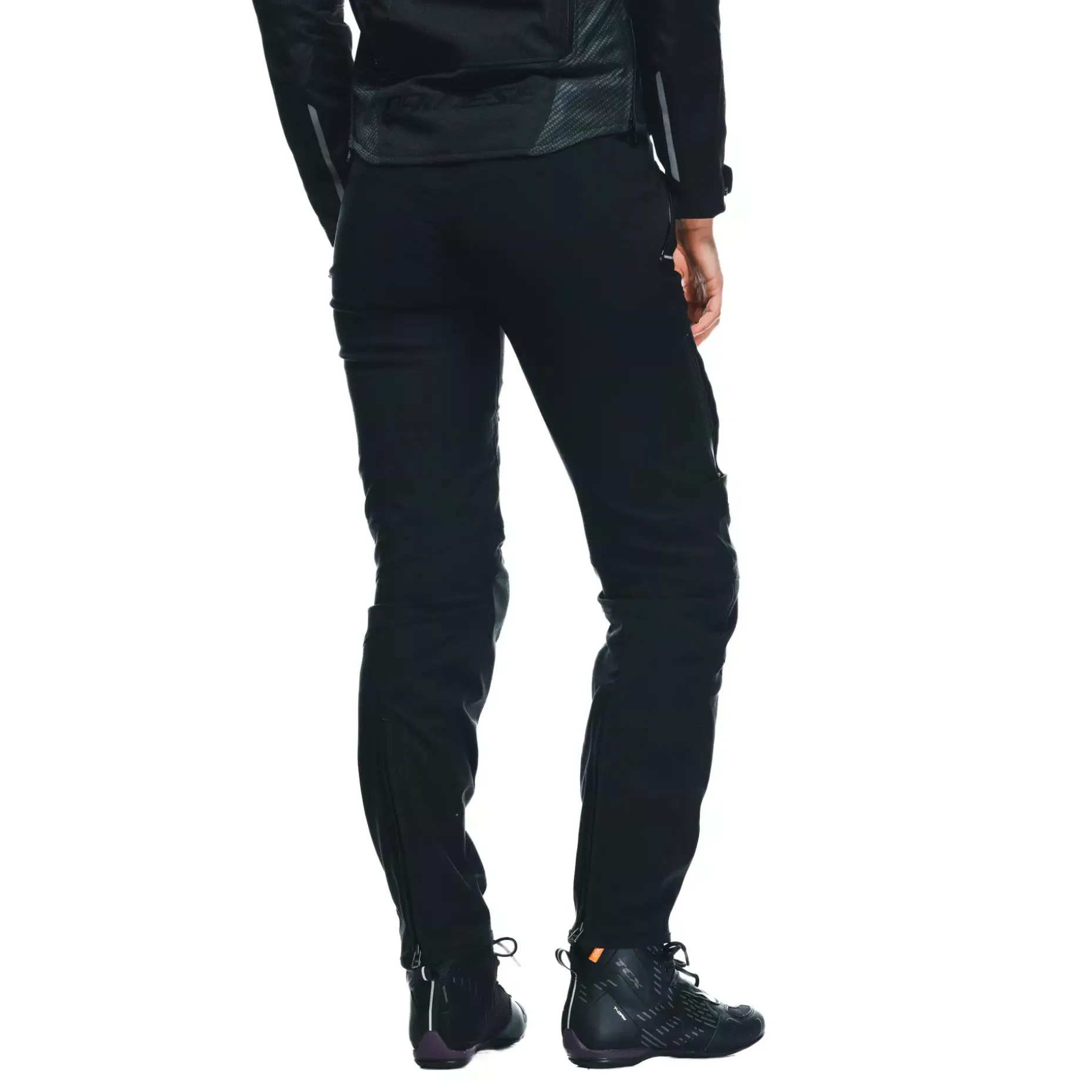 DRAKE 2 AIR - PANTALONI MOTO ESTIVI IN TESSUTO DONNA