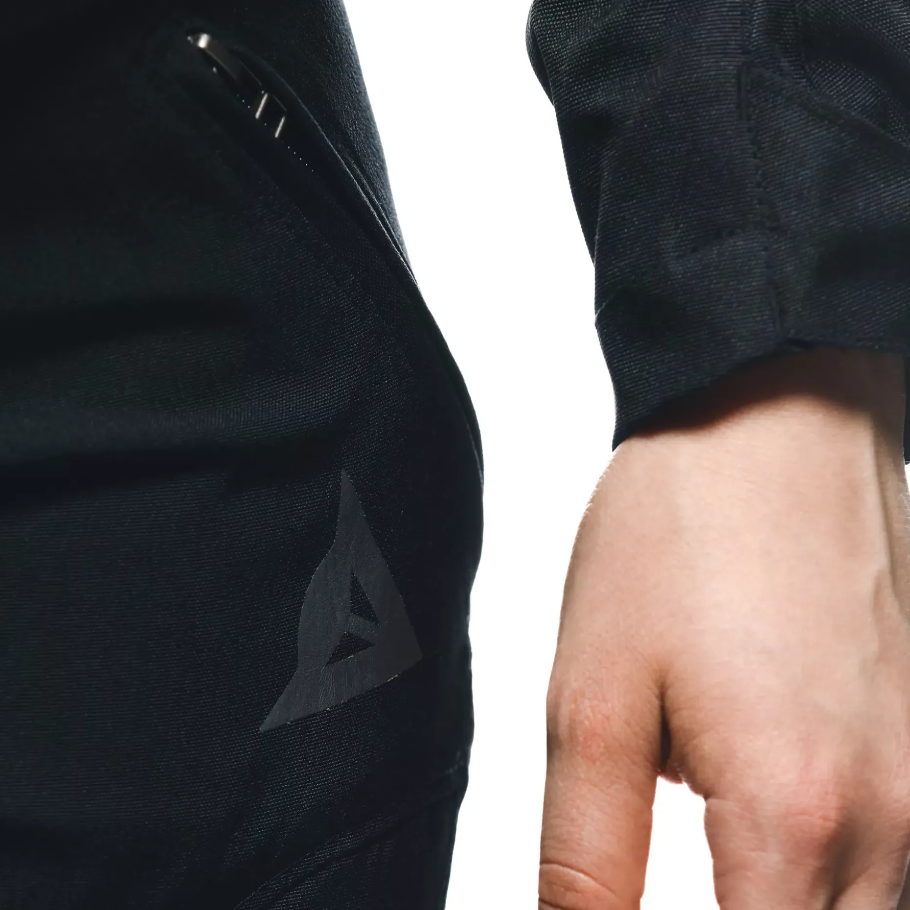 DRAKE 2 AIR - PANTALONI MOTO ESTIVI IN TESSUTO DONNA