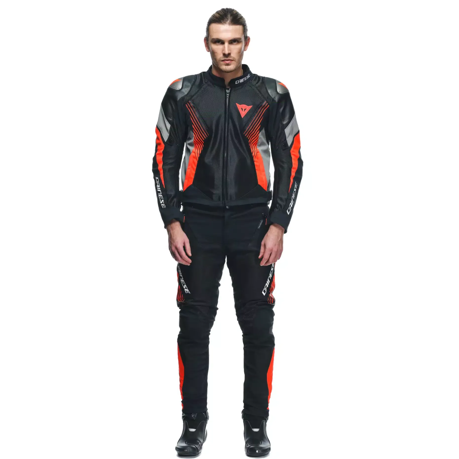 DRAKE 2 AIR ABSØLUTESHELL - PANTALONI MOTO ESTIVI IMPERMEABILI UOMO