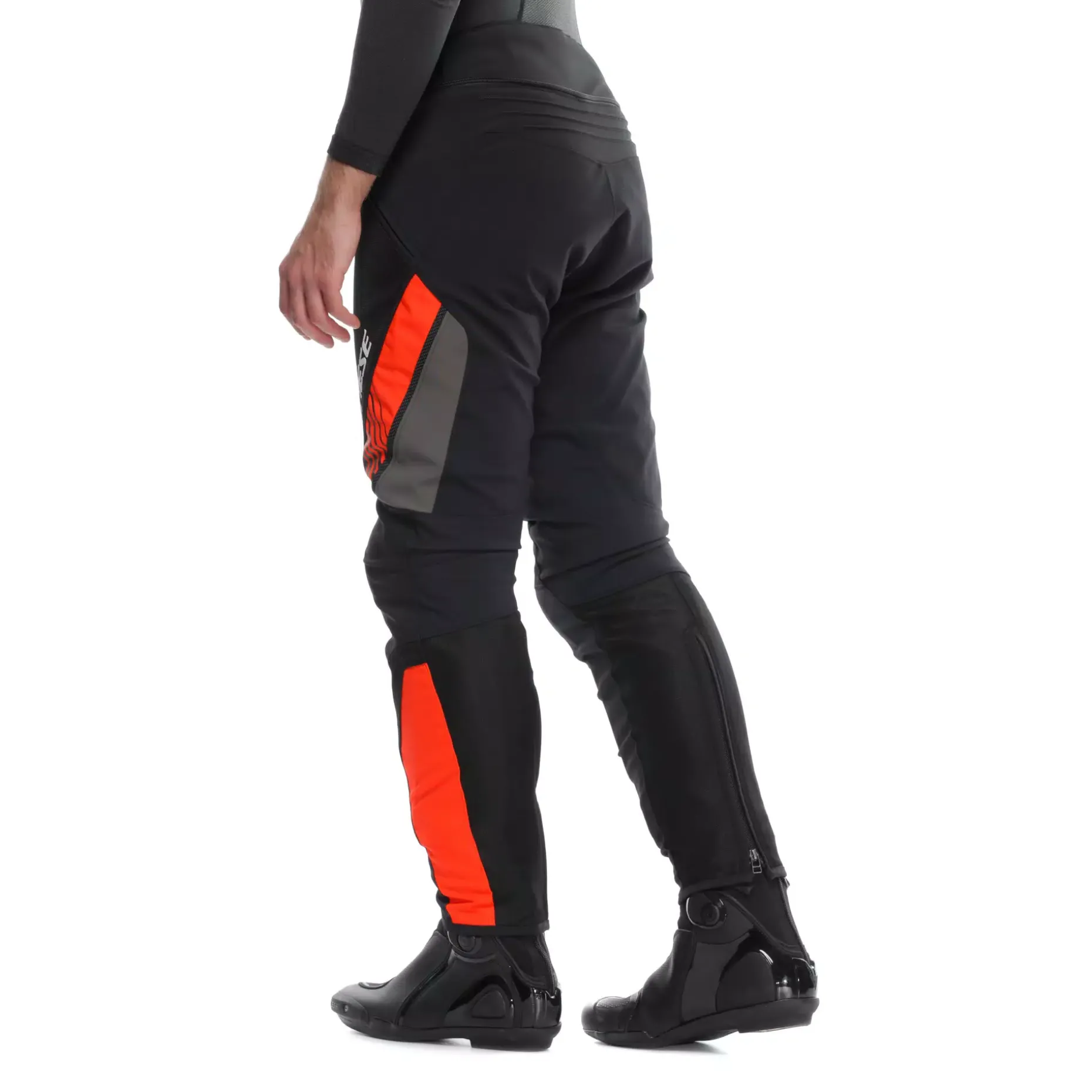DRAKE 2 AIR ABSØLUTESHELL - PANTALONI MOTO ESTIVI IMPERMEABILI UOMO