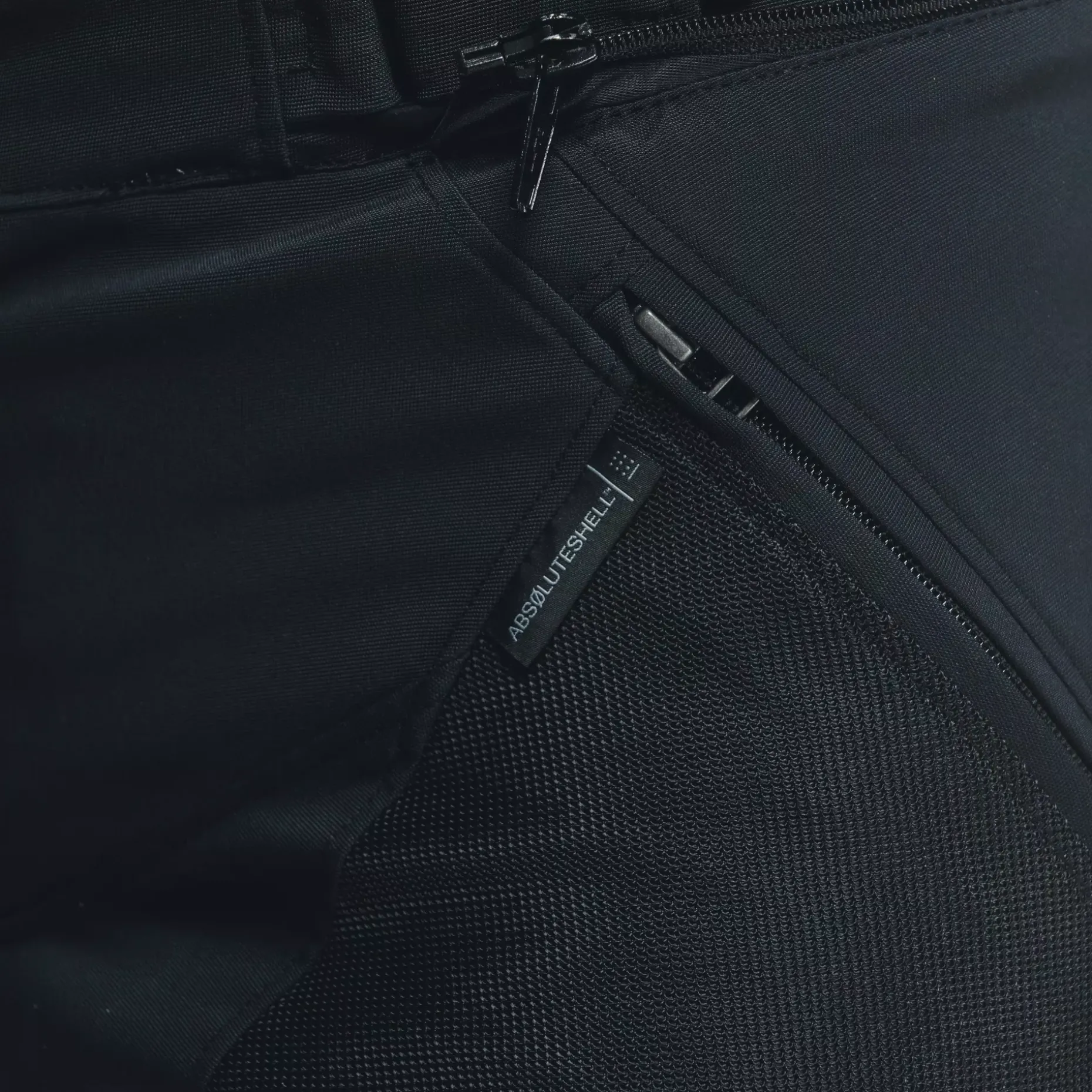 DRAKE 2 AIR ABSØLUTESHELL - PANTALONI MOTO ESTIVI IMPERMEABILI UOMO