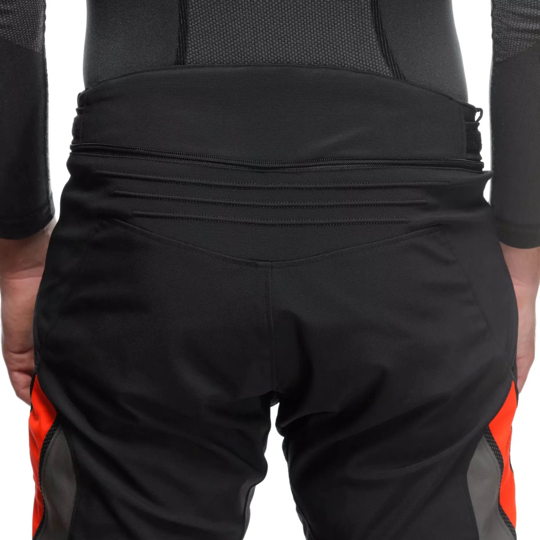 DRAKE 2 AIR ABSØLUTESHELL - PANTALONI MOTO ESTIVI IMPERMEABILI UOMO