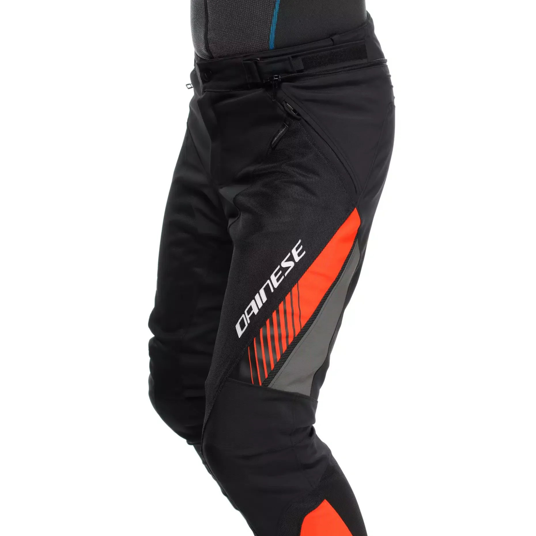 DRAKE 2 AIR ABSØLUTESHELL - PANTALONI MOTO ESTIVI IMPERMEABILI UOMO