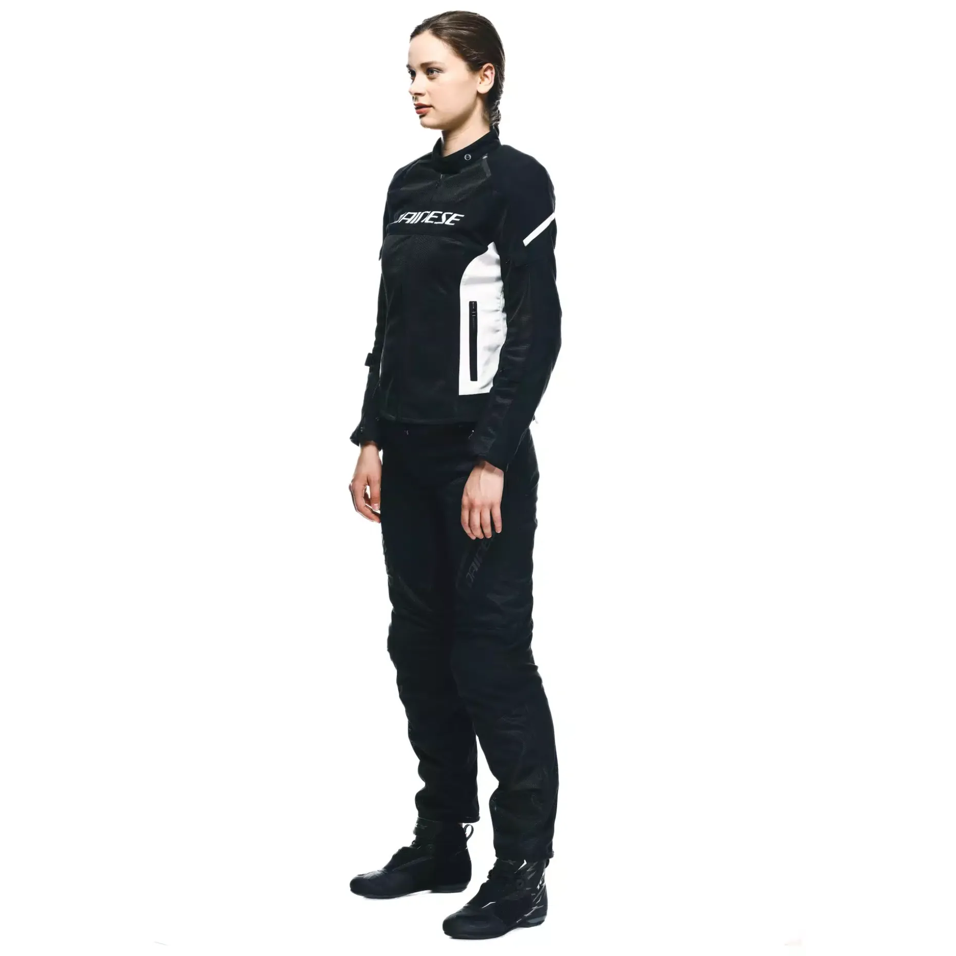 DRAKE 2 SUPER AIR - PANTALONI MOTO ESTIVI IN TESSUTO DONNA
