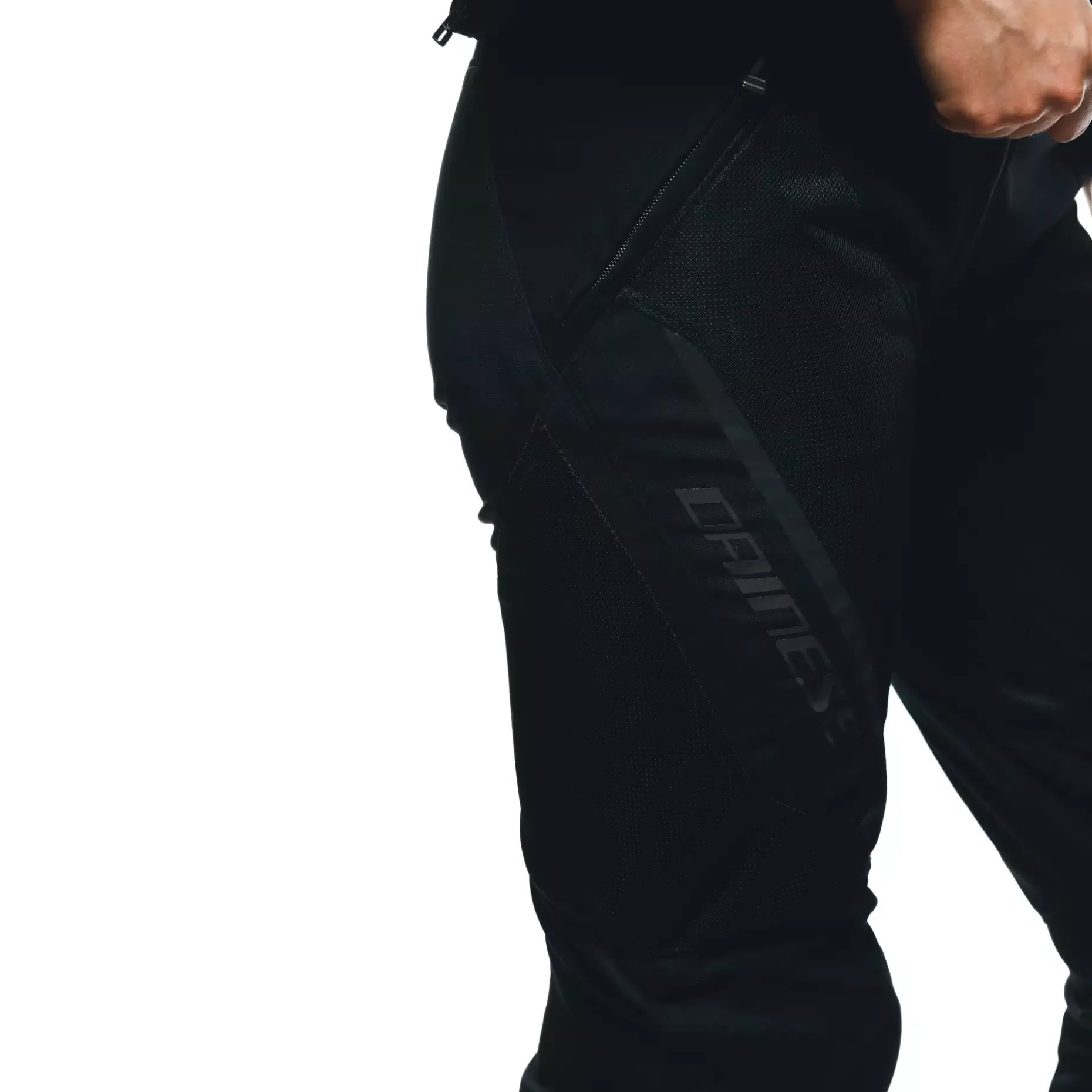 DRAKE 2 SUPER AIR - PANTALONI MOTO ESTIVI IN TESSUTO DONNA