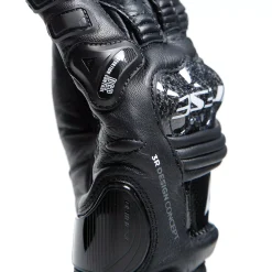 DRUID 4 - GUANTI MOTO IN PELLE UOMO