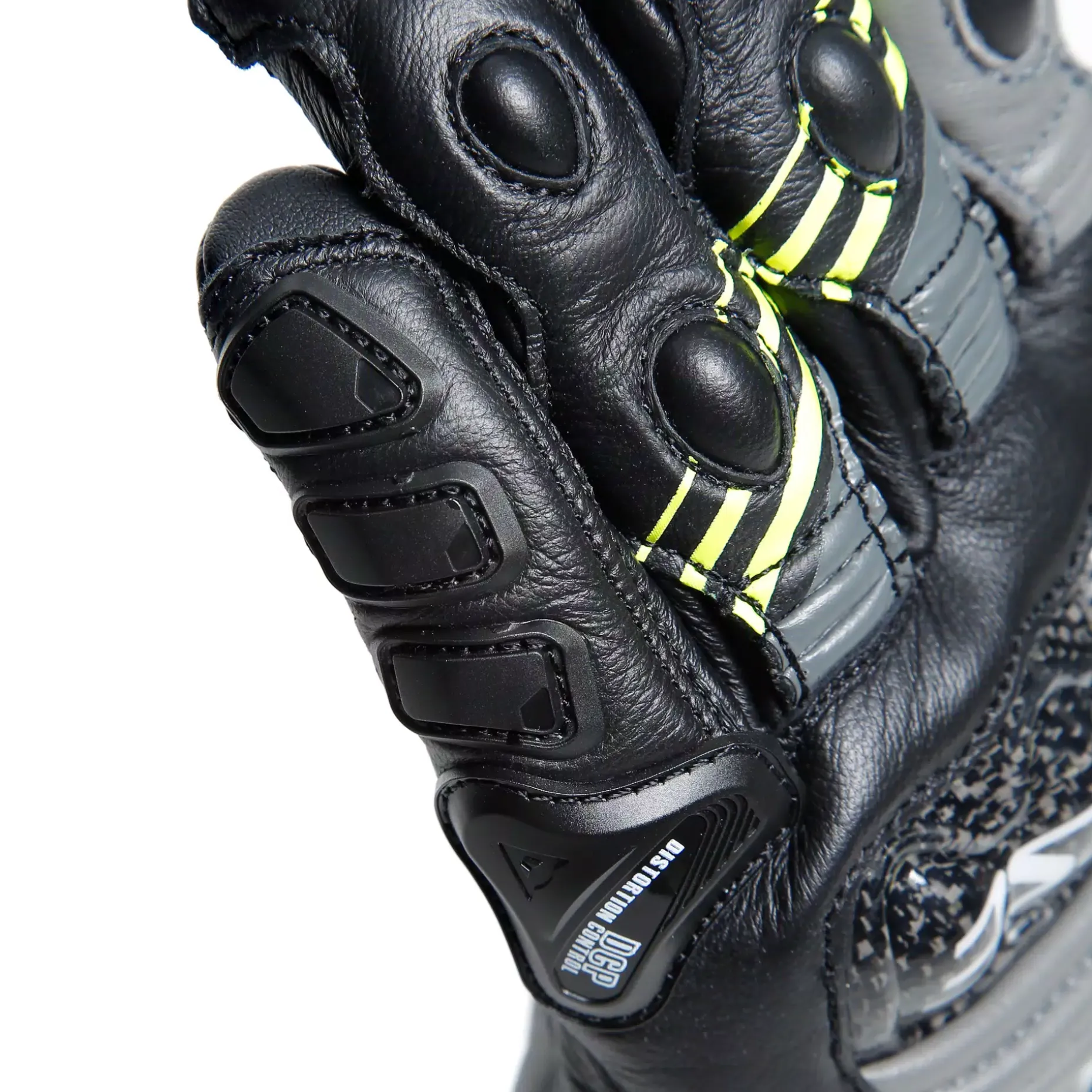 DRUID 4 - GUANTI MOTO IN PELLE UOMO