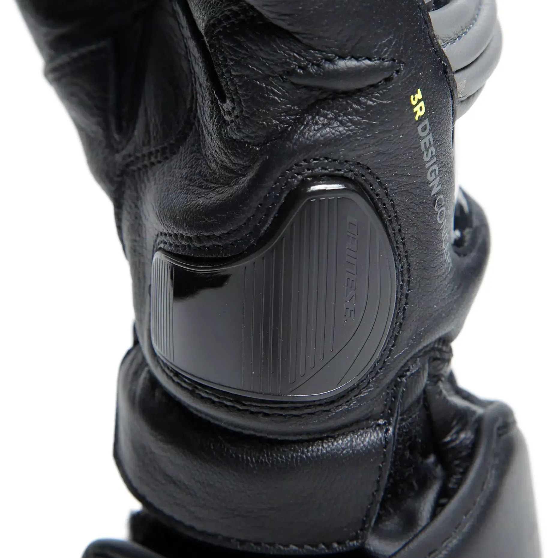 DRUID 4 - GUANTI MOTO IN PELLE UOMO