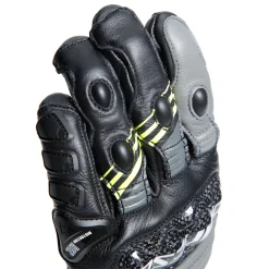 DRUID 4 - GUANTI MOTO IN PELLE UOMO