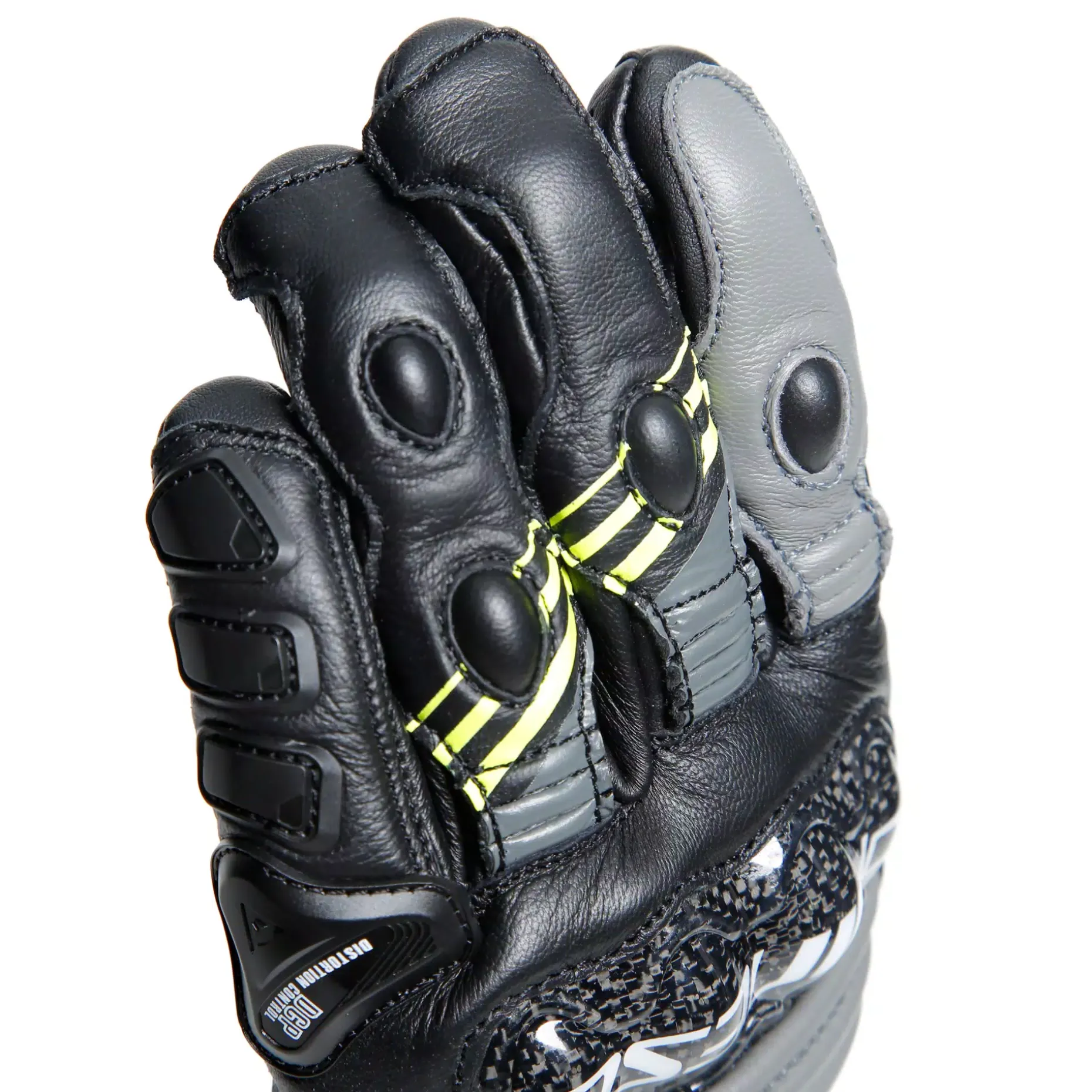 DRUID 4 - GUANTI MOTO IN PELLE UOMO