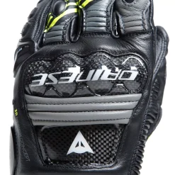 DRUID 4 - GUANTI MOTO IN PELLE UOMO