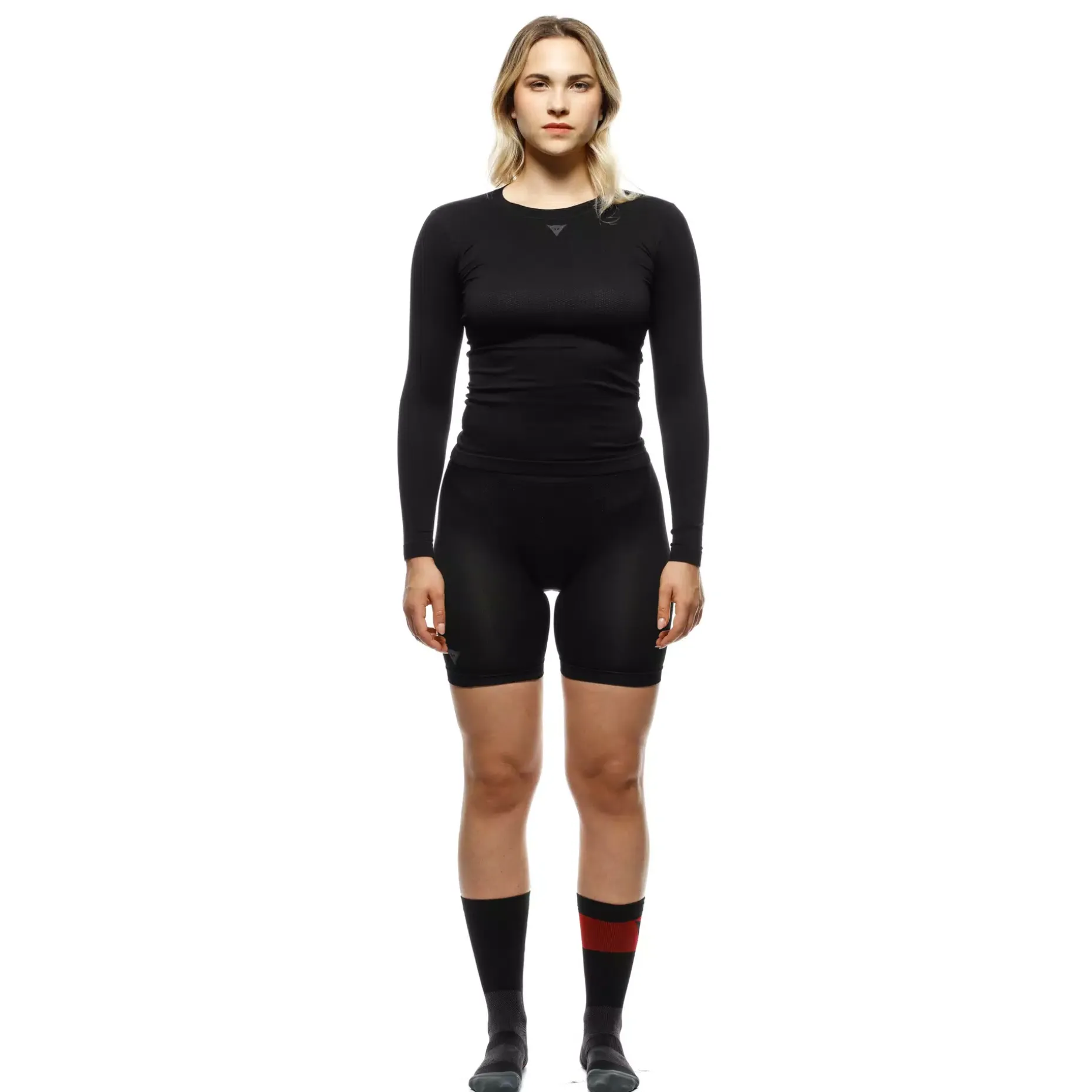 DSKIN - PANTALONCINI TECNICI BICI CON FONDELLO DONNA