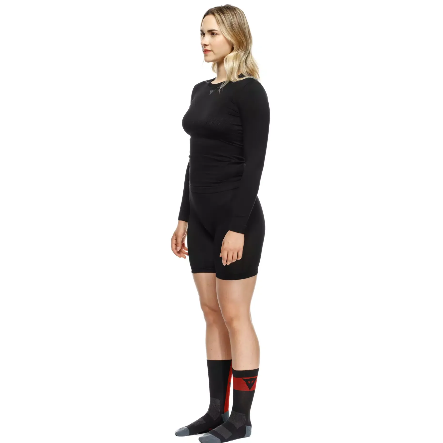 DSKIN - PANTALONCINI TECNICI BICI CON FONDELLO DONNA