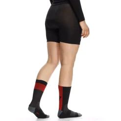 DSKIN - PANTALONCINI TECNICI BICI CON FONDELLO DONNA